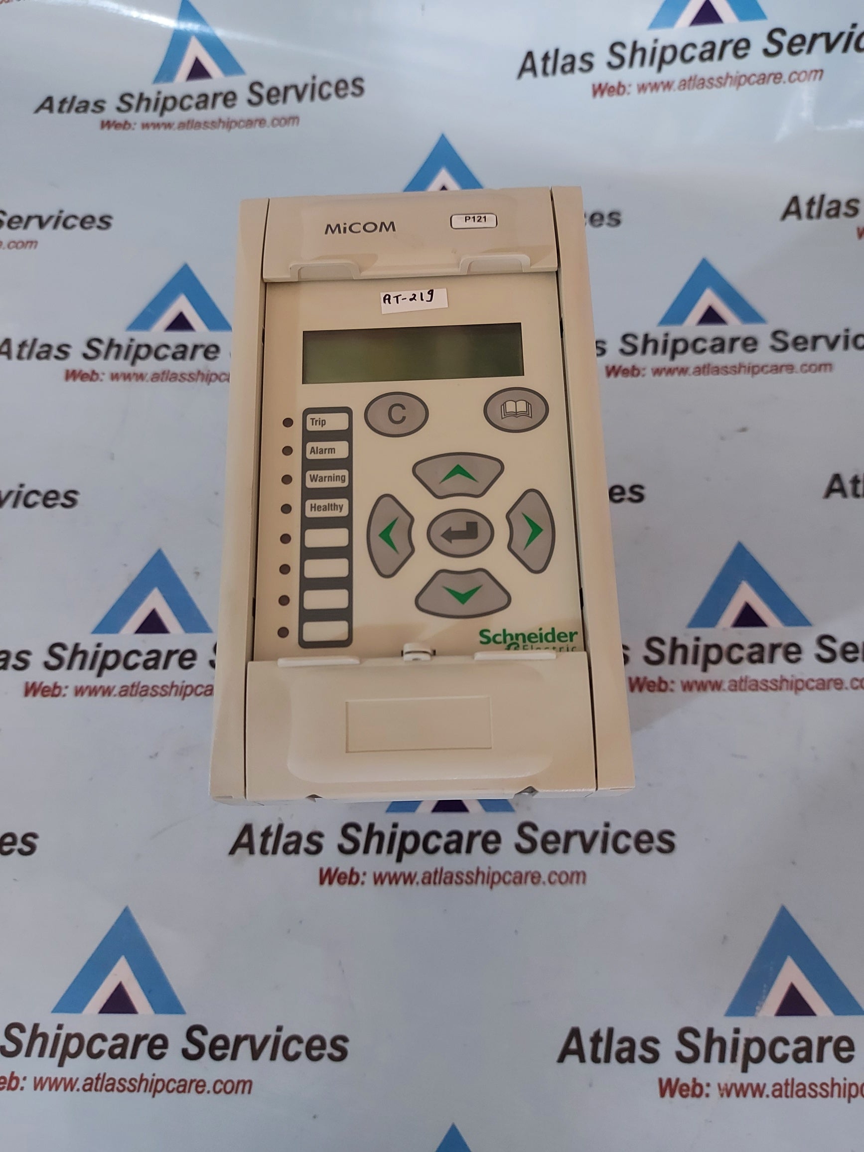 Schneider Electric Micom P121 Micro Current Protection Relay